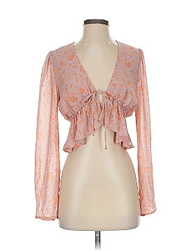 Dress Forum Long Sleeve Blouse