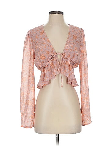 Dress Forum Long Sleeve Blouse (view 1)