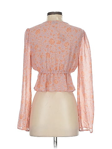 Dress Forum Long Sleeve Blouse (view 2)