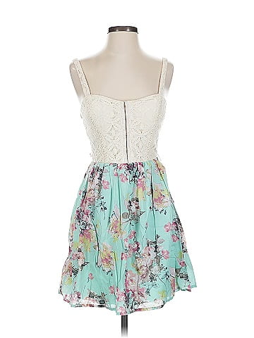 City Triangles Cocktail Dress (view 1)