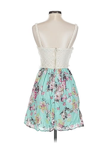 City Triangles Cocktail Dress (view 2)