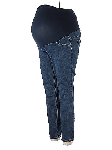 Indigo Blue Jeans (view 1)