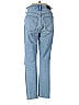 Madewell Hearts Blue Jeans Size 24 waist - photo 2