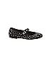 M. Gemi Polka Dots Black Flats Size EU 35 1/2 - photo 1