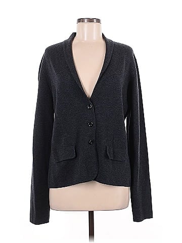 Worth New York Wool Cardigan (view 1)