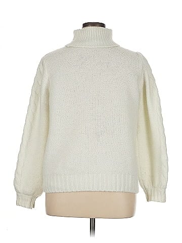 G by Giuliana Rancic Turtleneck Sweater (view 2)