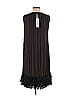 Akris Punto 100% Polyester Black Cocktail Dress Size 8 - photo 3