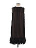 Akris Punto 100% Polyester Black Cocktail Dress Size 8 - photo 1