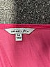 Naked Zebra 100% Polyester Pink Short Sleeve Top Size M - photo 7