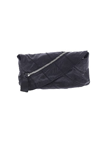 Lucky Brand Leather Clutch (view 1)