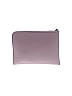 Deux Lux Solid Pink Tan Clutch One size - photo 2