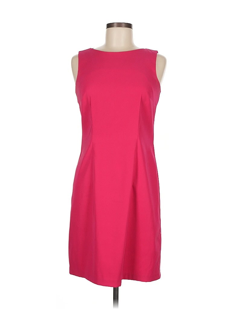 Pre-owned Alyx Cocktail Dress In Pink