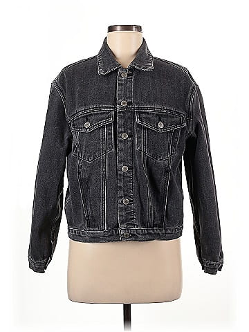 J. Galt Denim Jacket (view 1)