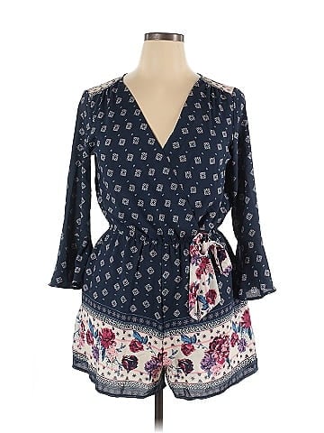 Living Doll Romper (view 1)
