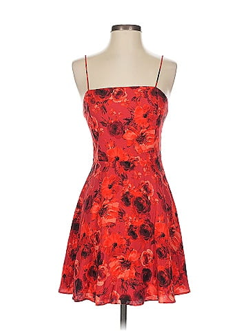 Alice + Olivia Cocktail Dress (view 1)