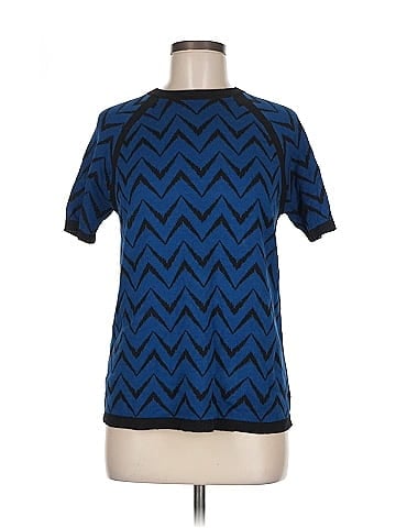 Anne Klein Short Sleeve Top (view 1)