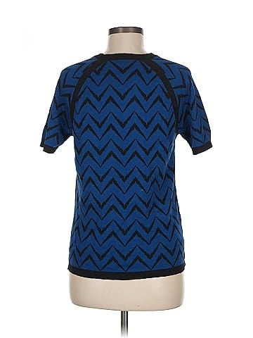 Anne Klein Short Sleeve Top (view 2)