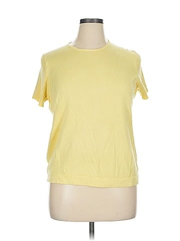 Saks Fifth Avenue Short Sleeve Top (view 1)