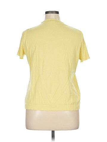 Saks Fifth Avenue Short Sleeve Top (view 2)