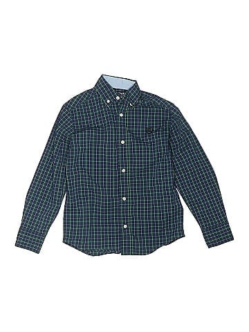 Chaps Long Sleeve Button-Down Shirt (view 1)