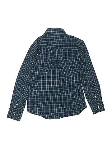 Chaps Long Sleeve Button-Down Shirt (view 2)