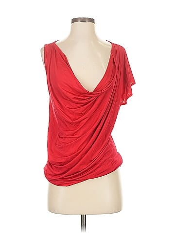 Bebe Sleeveless Blouse (view 1)