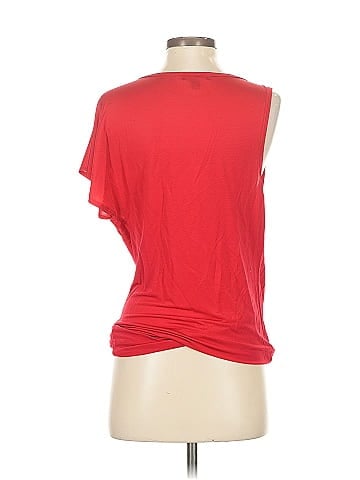 Bebe Sleeveless Blouse (view 2)