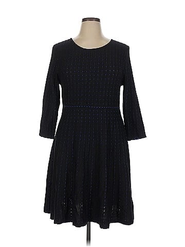 Nina Leonard Casual Dress (view 1)