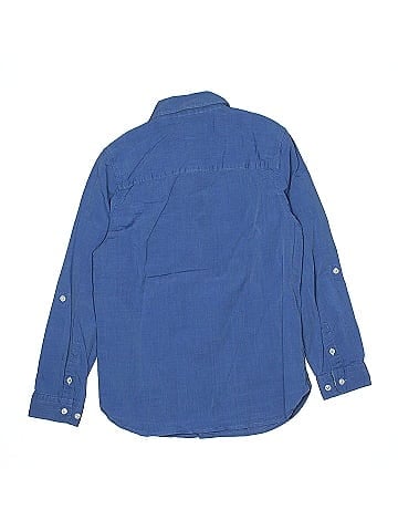 Scotch & Soda Long Sleeve Button-Down Shirt (view 2)