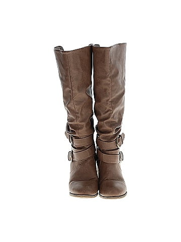 Journee Collection Boots (view 2)