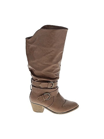 Journee Collection Boots (view 1)
