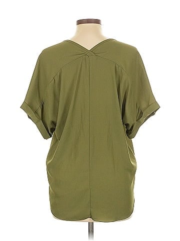 Living Doll Short Sleeve Blouse (view 2)