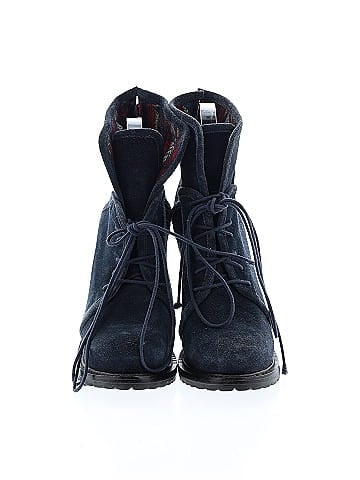 Elizabeth and James Ankle Boots (view 2)