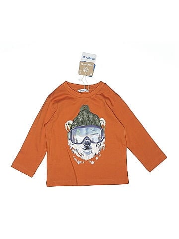 Mayoral Long Sleeve T-Shirt (view 1)