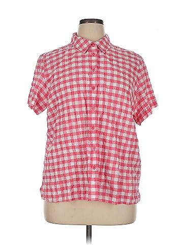 Joan Rivers Short Sleeve Polo (view 1)