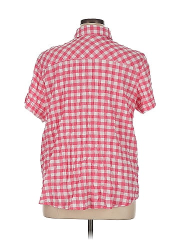 Joan Rivers Short Sleeve Polo (view 2)