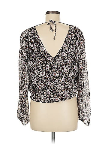 Nine Britton Long Sleeve Blouse (view 2)