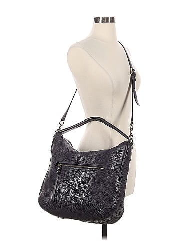 Coach Leather Satchel (view 2)