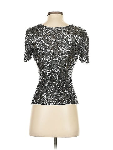 Scala Short Sleeve Top (view 2)