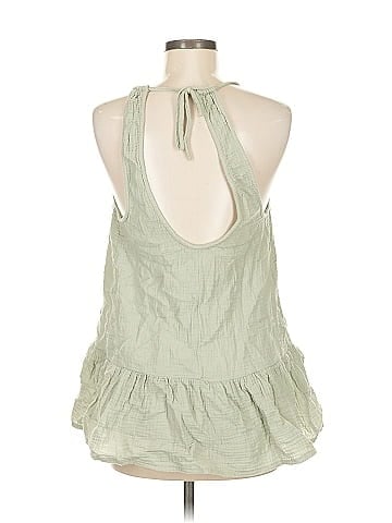 Xhilaration Sleeveless Blouse (view 2)