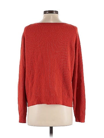 Vince. Cashmere Pullover Sweater (view 2)