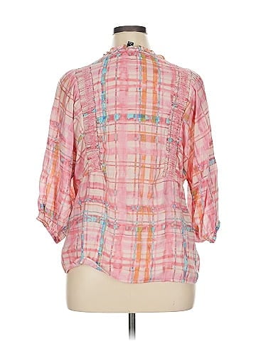 Zac & Rachel 3/4 Sleeve Blouse (view 2)