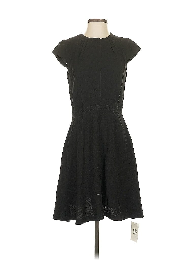 Of Mercer Casual Dress In Black