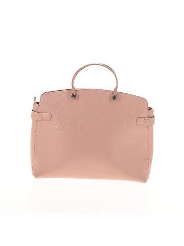 FURLA Leather Satchel (view 2)