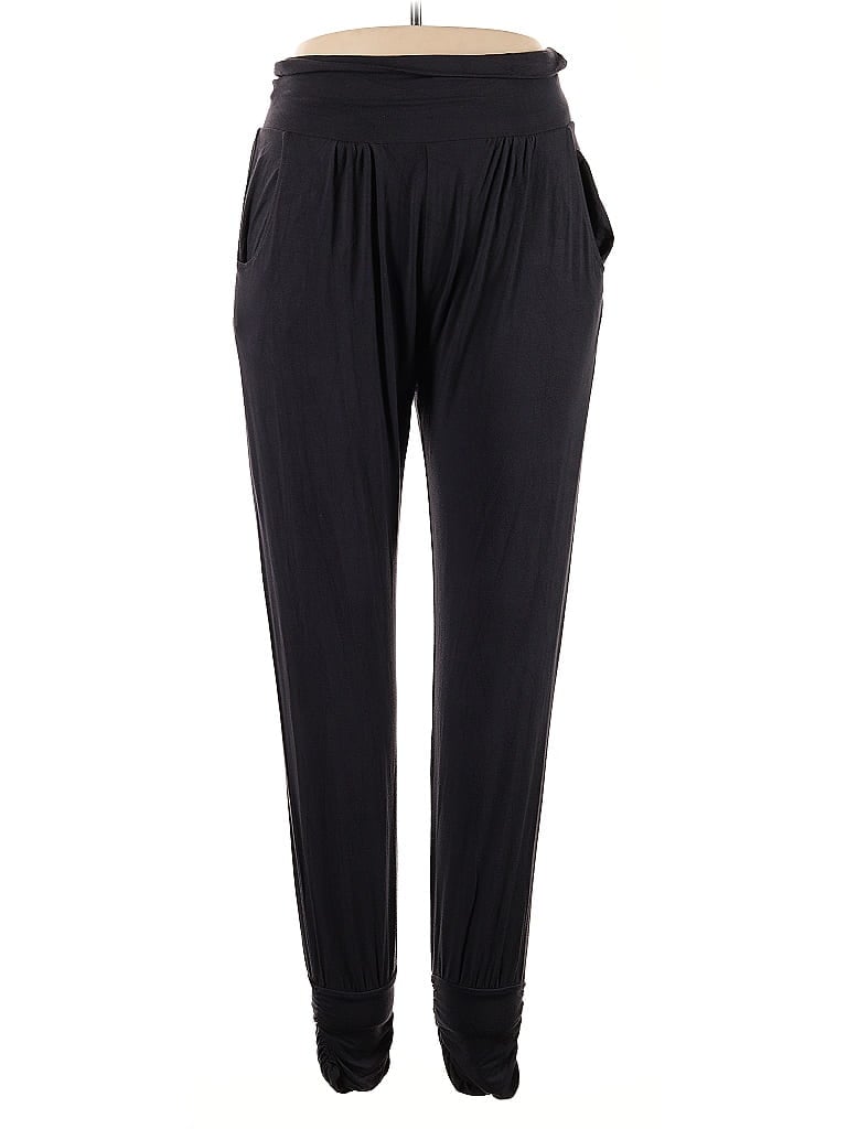 Pre-owned Assorted Brands Casual Pants In Gray