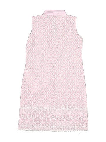 Assorted Brands Sleeveless Button-Down Shirt (view 2)