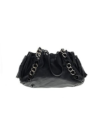 Michael Kors Leather Hobo (view 1)