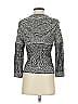 Tracy Reese 100% Cotton Silver Cardigan Size S - photo 2
