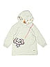 H&M Silver Sweatshirt Size 2 - 4 - photo 1