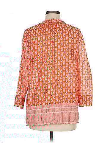 Dylan Long Sleeve Blouse (view 2)
